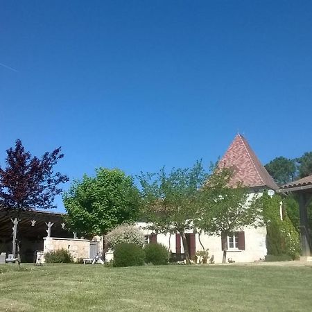 Lembaudie Saint-Privat-des-Prés Zewnętrze zdjęcie