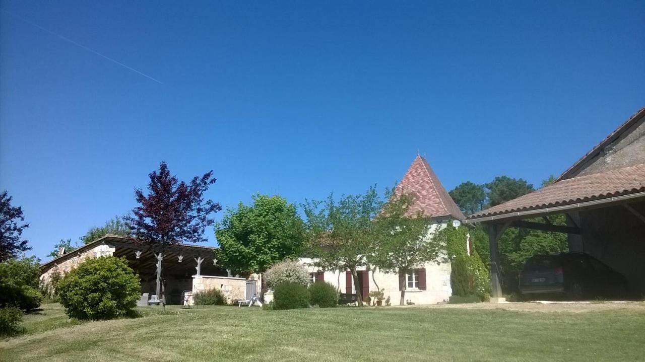 Lembaudie Saint-Privat-des-Prés Zewnętrze zdjęcie