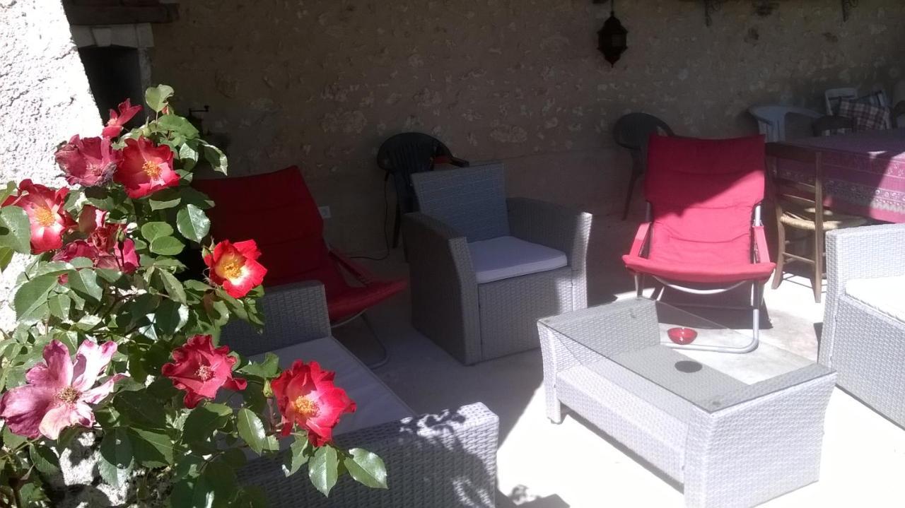 Lembaudie Saint-Privat-des-Prés Zewnętrze zdjęcie
