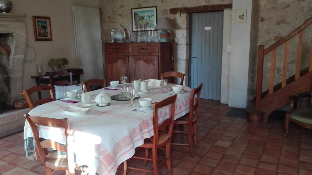 Lembaudie Saint-Privat-des-Prés Zewnętrze zdjęcie